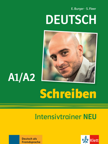 Schreiben Intensivtrainer NEU A1/A2