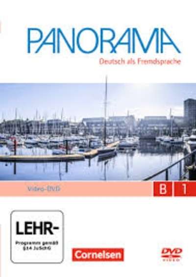 Panorama B1 - Video DVD