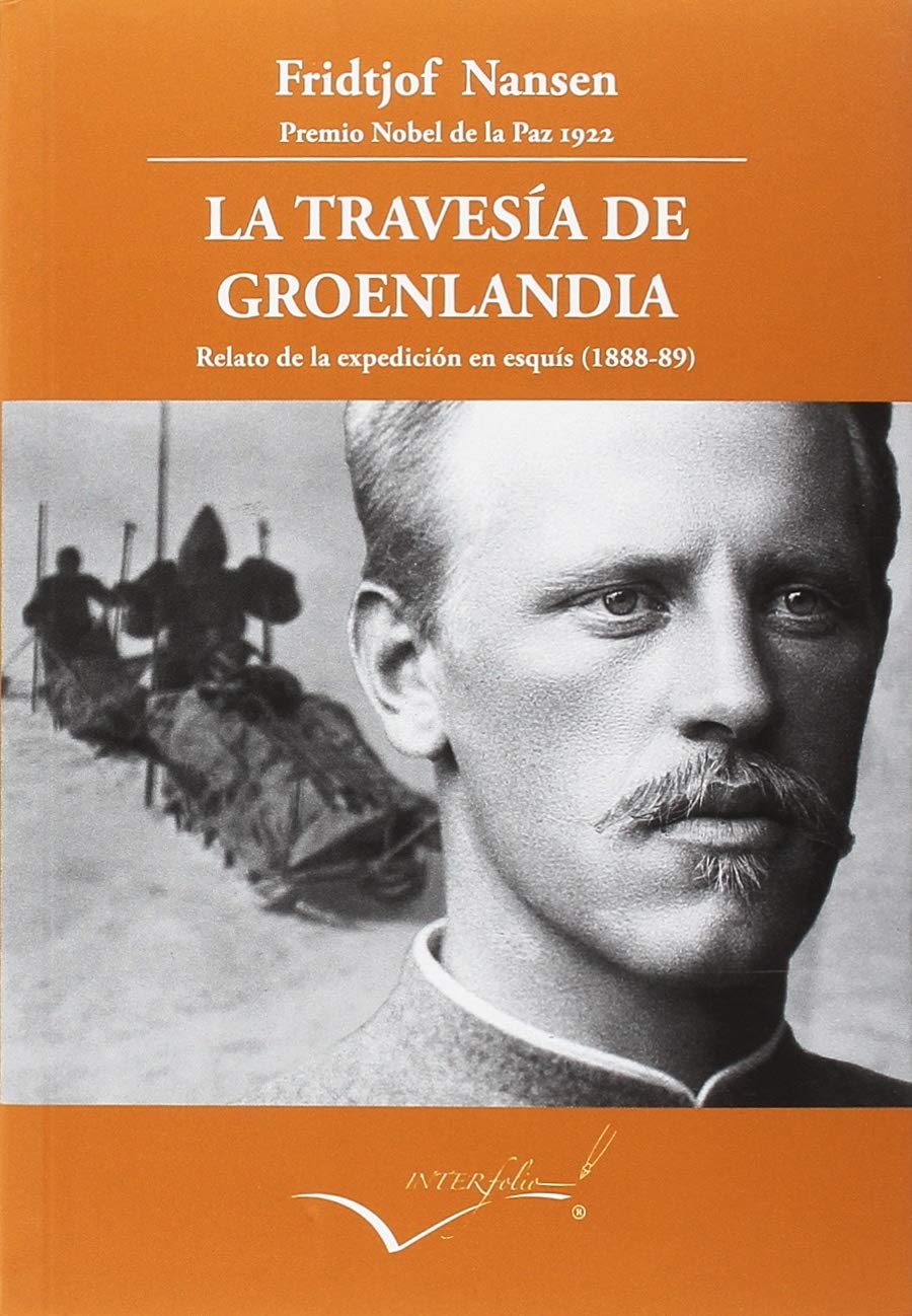 La travesía de Groenlandia