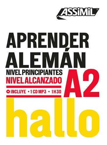 Assimil Aprender Alemán - Nivel adquirido A2 + CD MP3