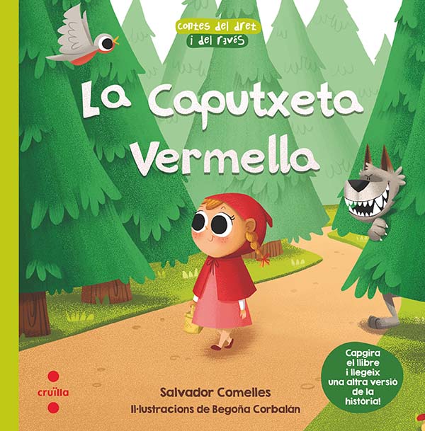 La Caputxeta Vermella / El Llobató Vermell