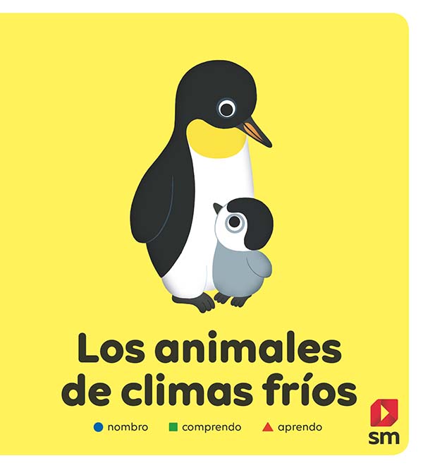 Animales de clima frio