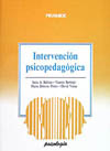 Intervención psicopedagógica