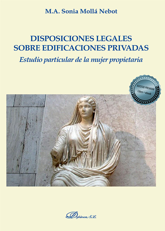 Disposiciones legales sobre edificaciones privadas