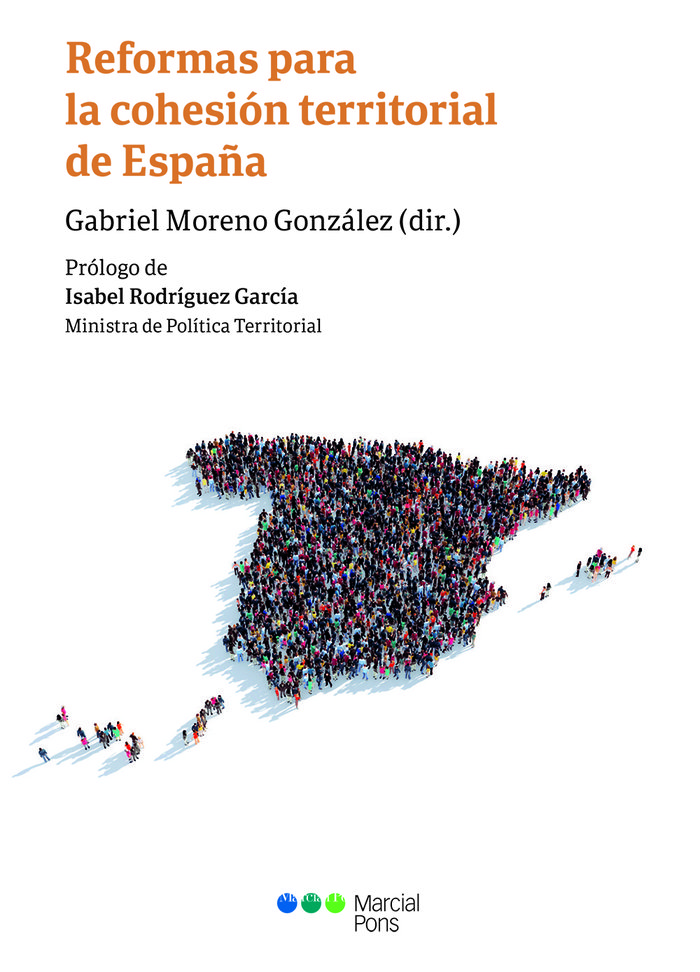 REFORMAS PARA LA COHESION TERRITORIAL DE ESPAÑA