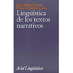 Linguística de los textos narrativos