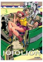 JOJOS BIZARRE ADVENTURE 68 JOJOLION 3