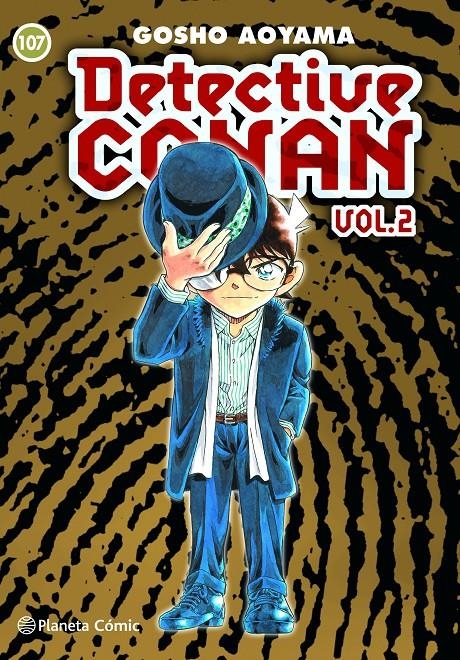 Detective Conan II no 107