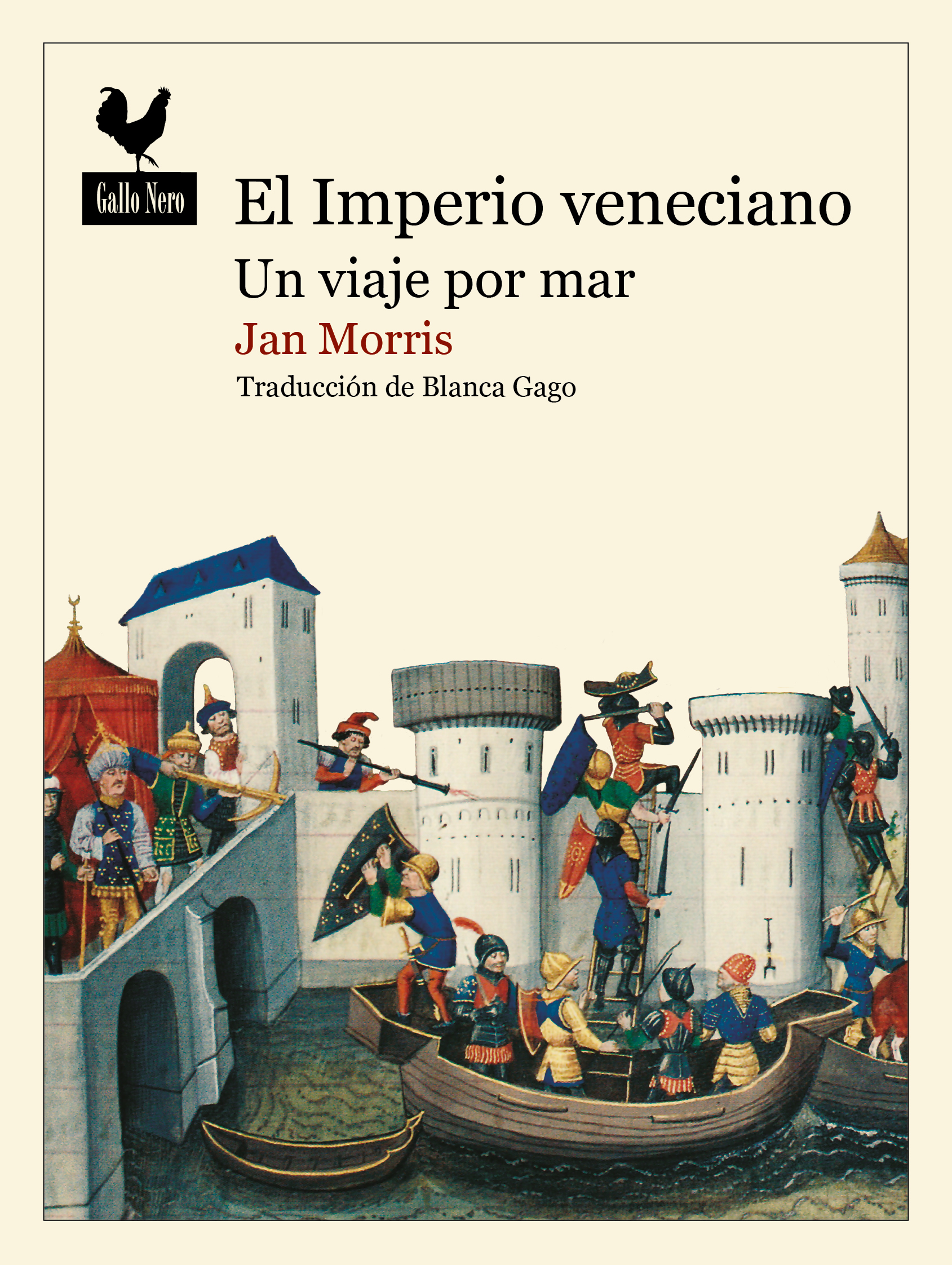 El Imperio veneciano. Un viaje por mar