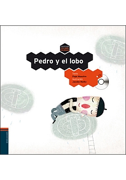 Pedro y el lobo (con CD)