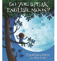 Do you speak English, moon?