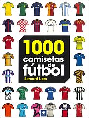 1000 camisetas de fútbol