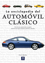 La enciclopedia del Automóvil Clásico