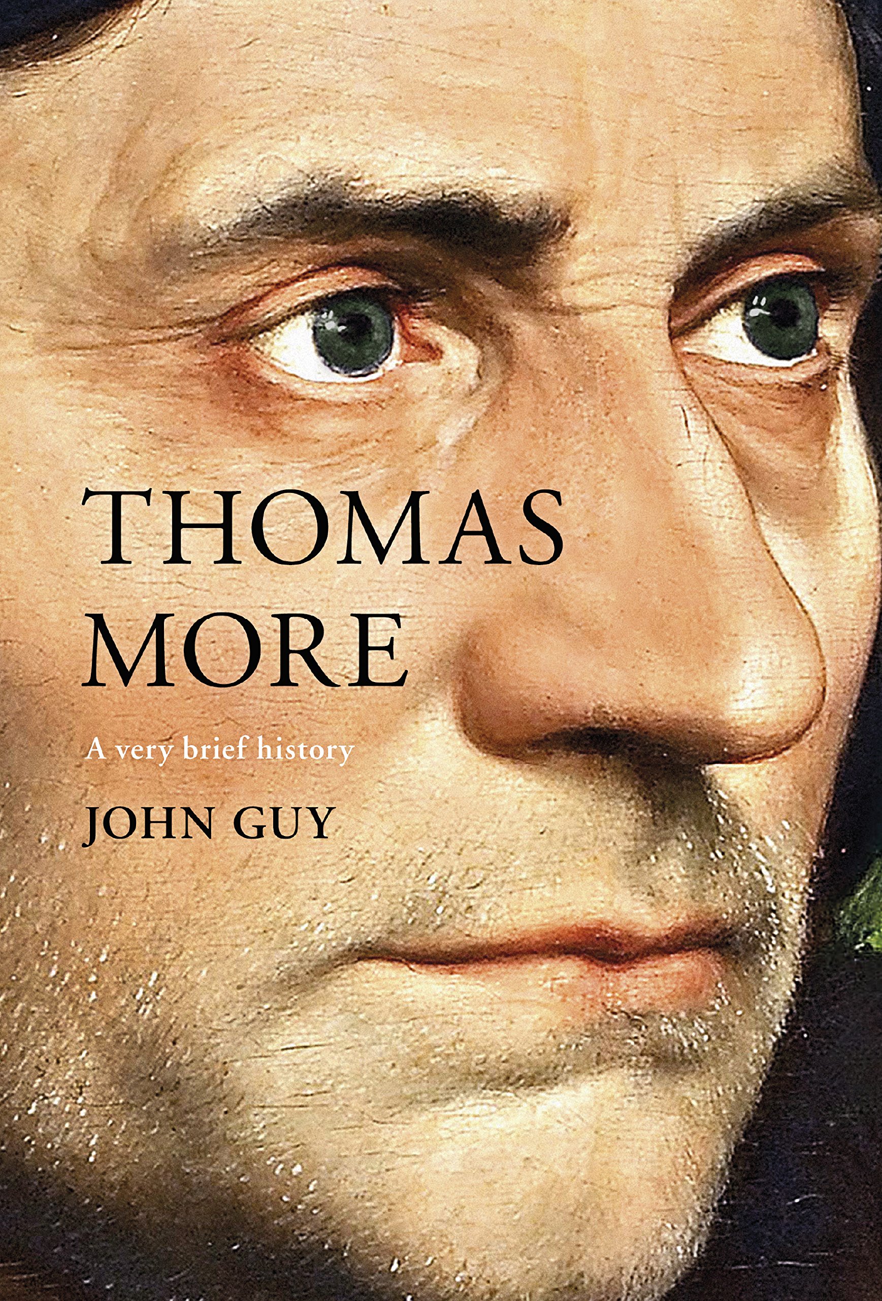 Thomas More: a very brief history