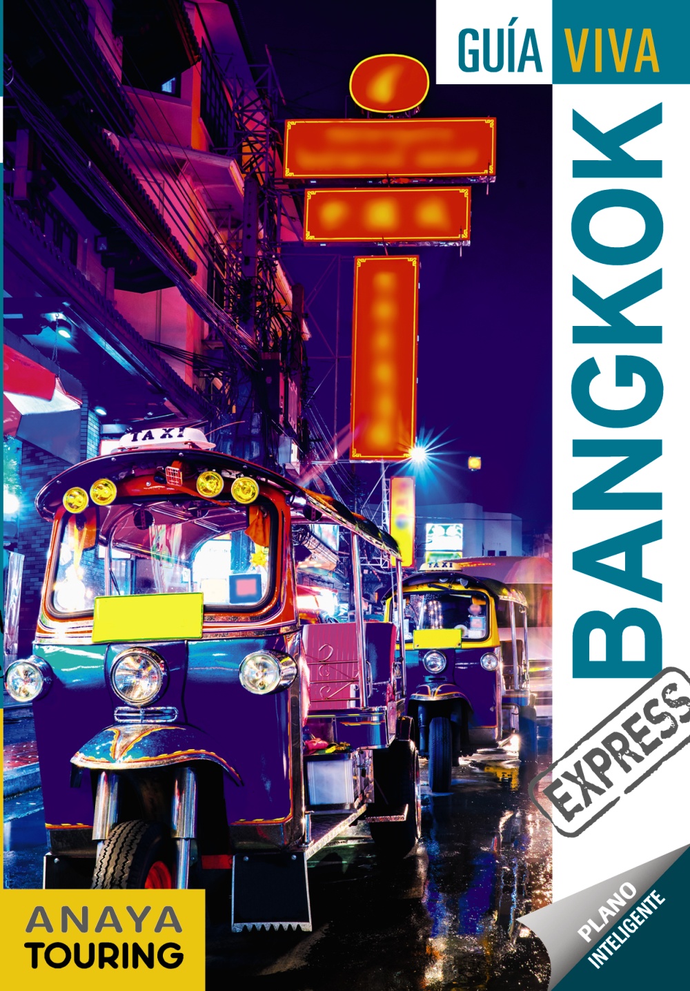 Bangkok Guía Viva Express