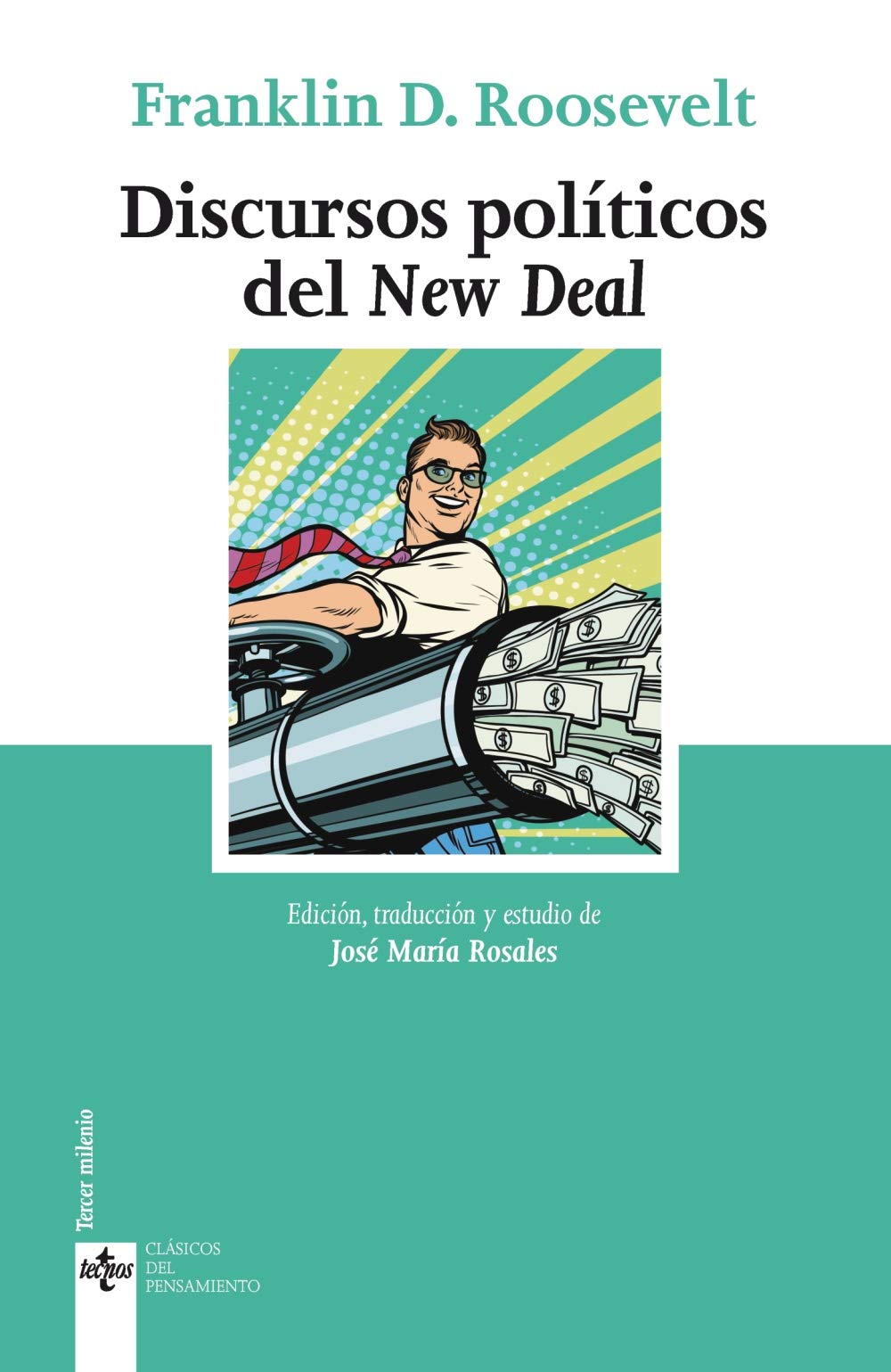 Discursos políticos del New Deal