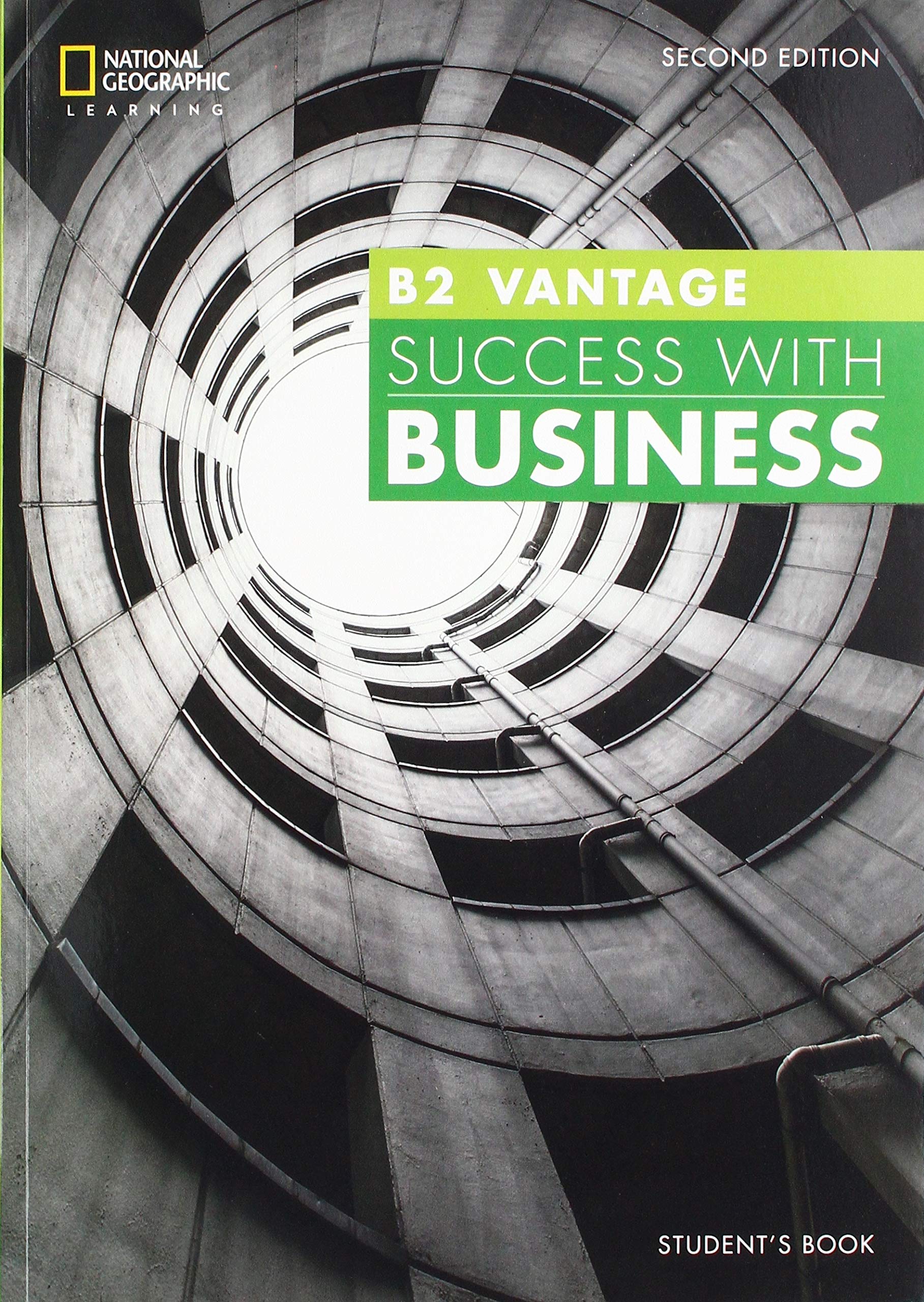 Success with Business B 2 Vantage - Student's Book