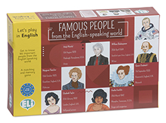 Famous People from the English-Speaking world (A2/B1)