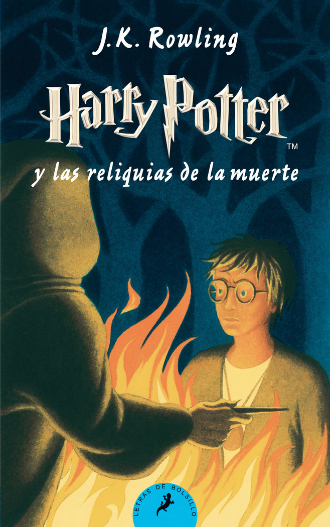 Harry Potter y las reliquias de la muerte (Harry Potter 7)