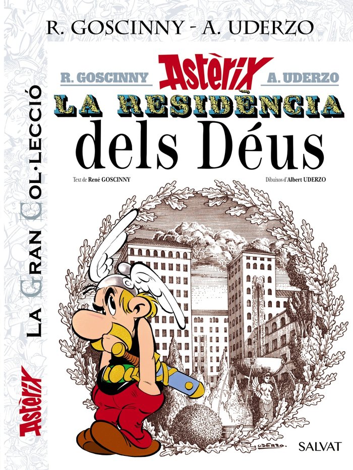 La Residencia dels Déus. La Gran Col.lecció