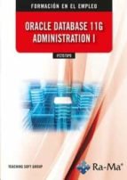 IFCT075PO Oracle Database 11g Administration I