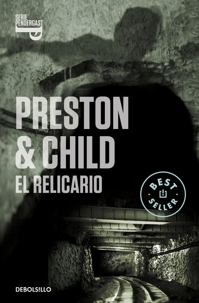 El relicario (Inspector Pendergast 2)