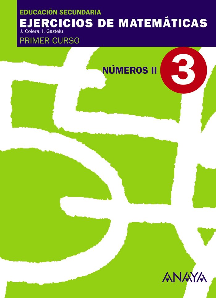 3. Números II.