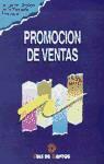 Promoción de ventas