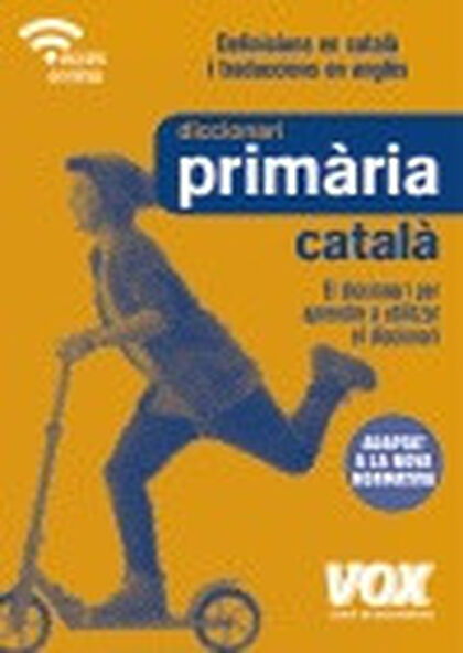 Diccionari de Primària Català