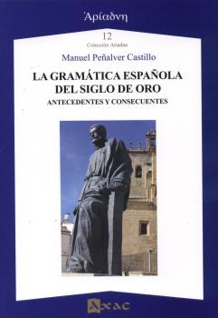 Gramática española del Siglo de Oro