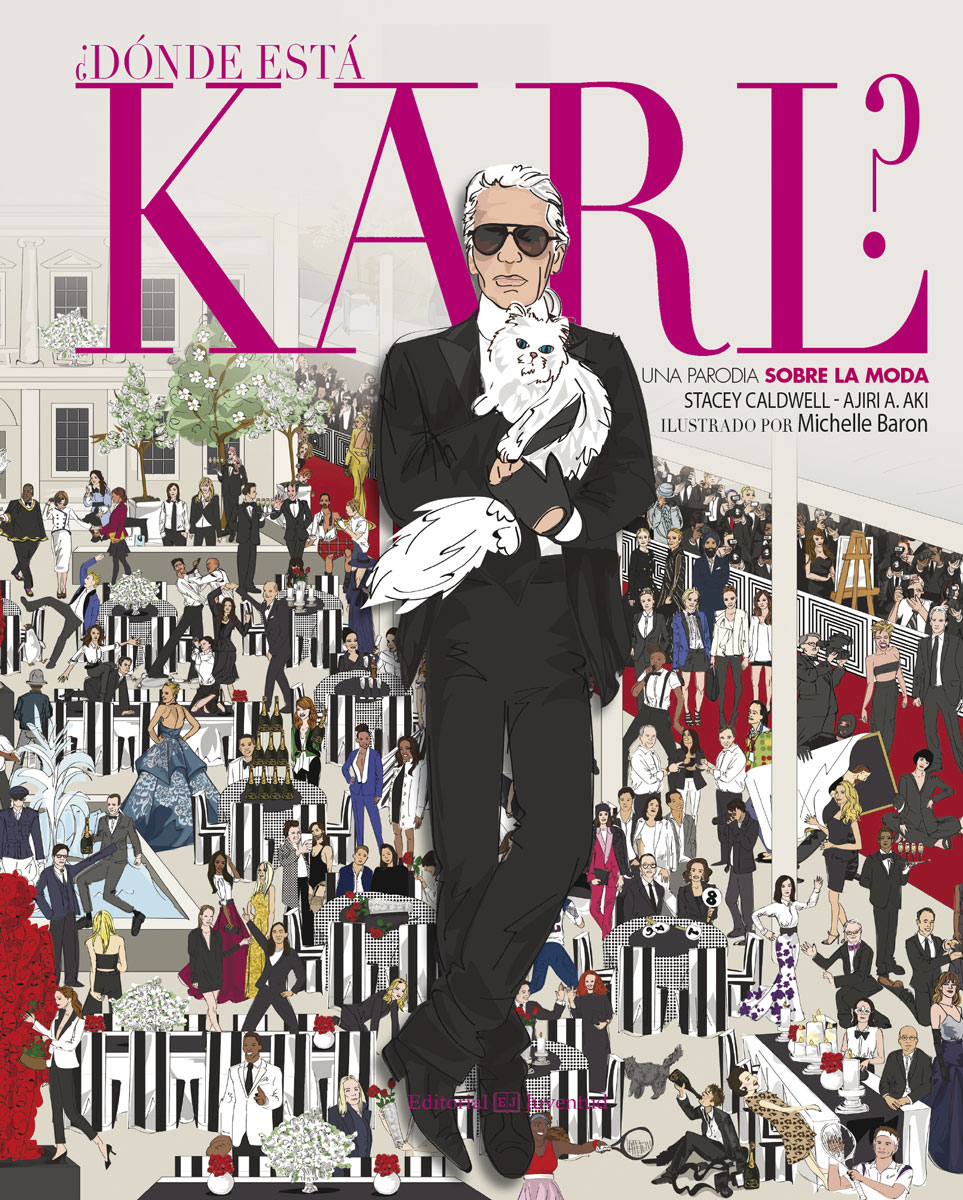 ¿Dónde está Karl?. Una parodia sobre el mundo de la moda