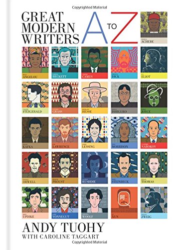 A-Z Great Modern Writers