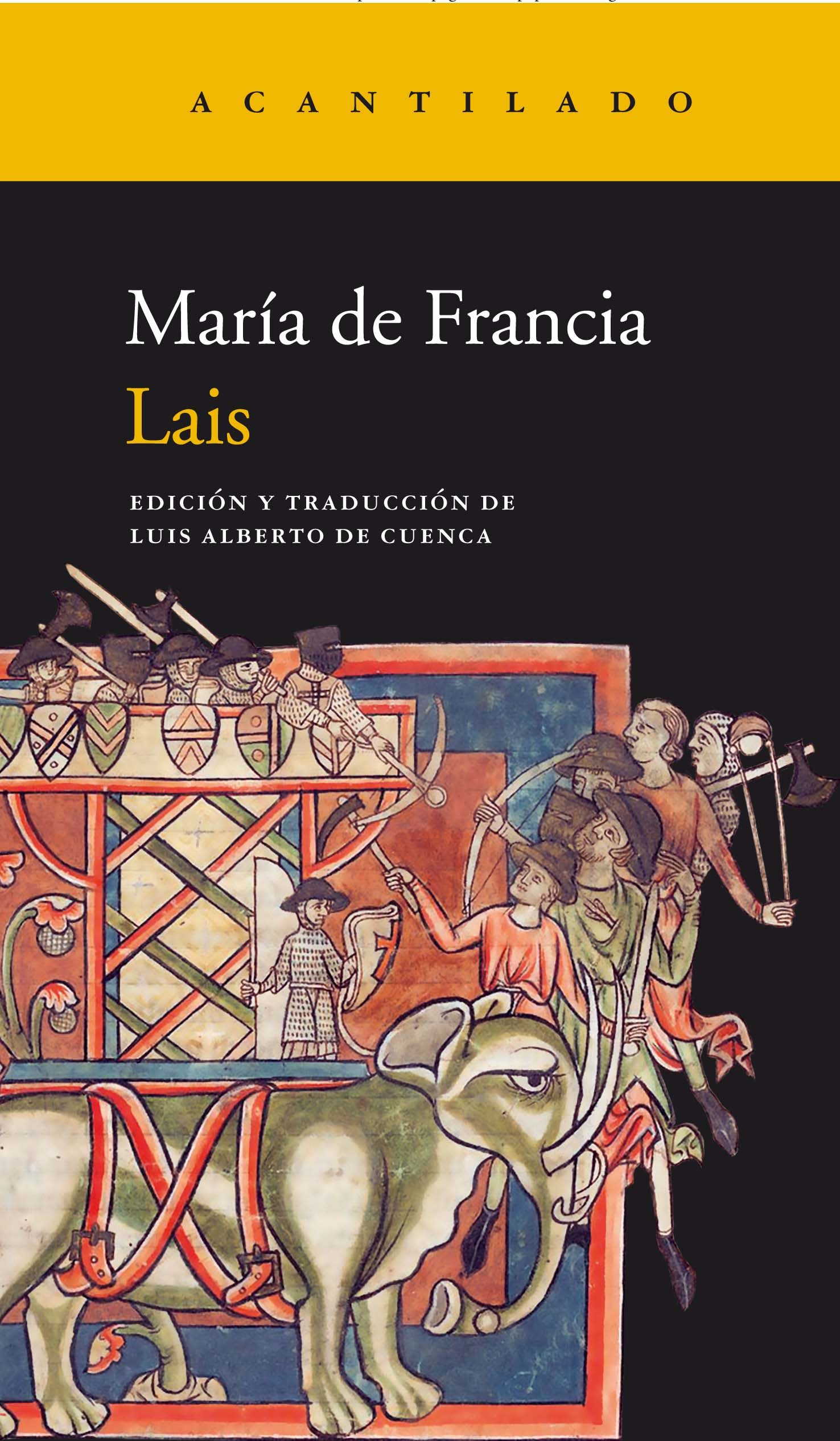 Lais (Edición de Luis Alberto de Cuenca)