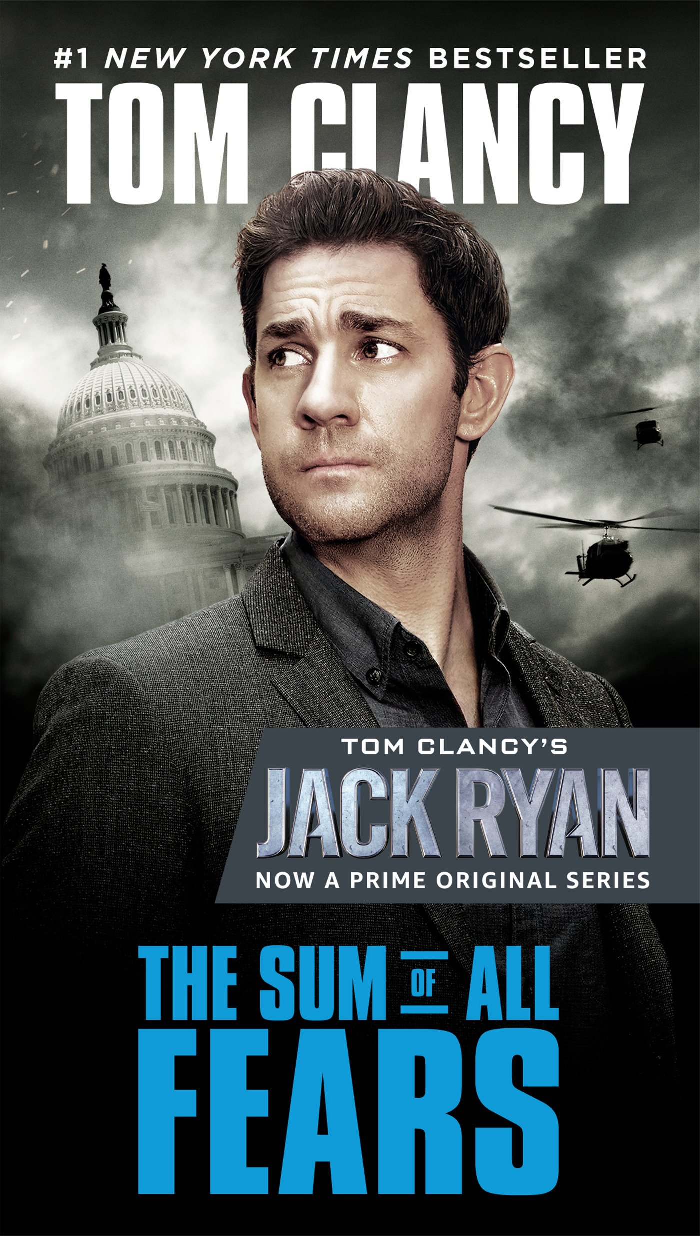 The Sum Of All Fears (Jack Ryan)