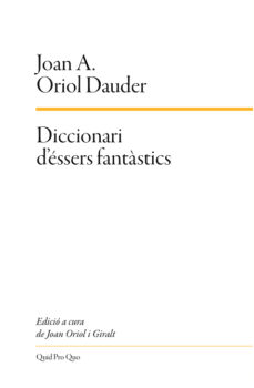 Diccionari d'éssers fantàstics