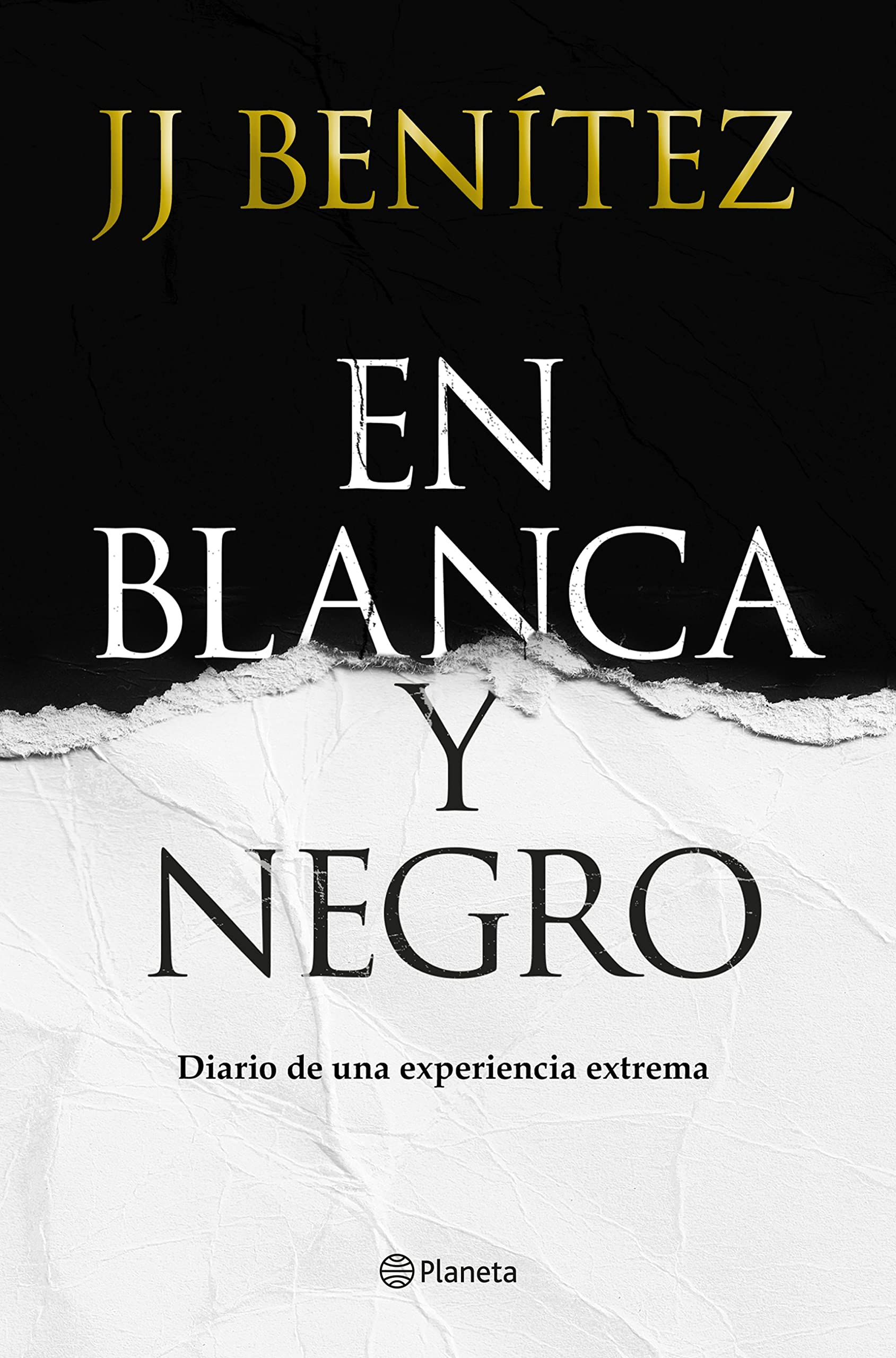 En Blanca y negro. Diario de una experiencia extrema