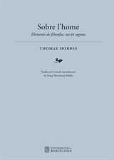 Sobre l’home (Elements de filosofia: Secció segona)