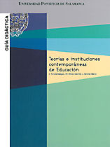 Teorías e instituciones contemporáneas de Educación