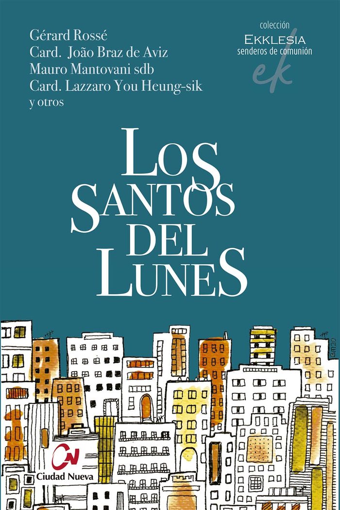 Los santos del lunes