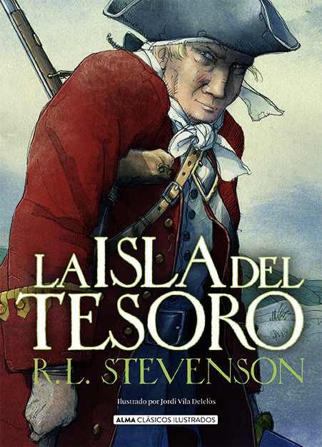 La isla del tesoro