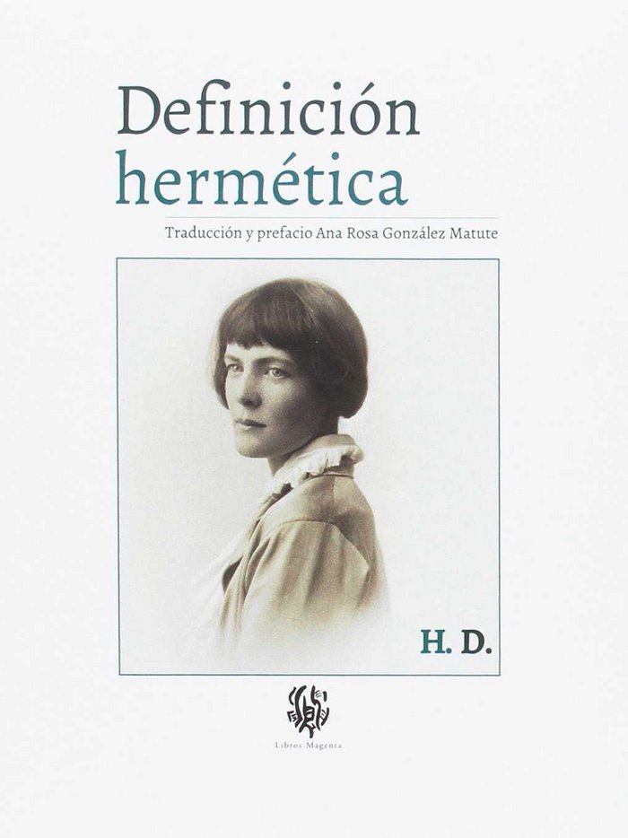 DEFINICION HERMETICA. H.D. (BILINGUE)