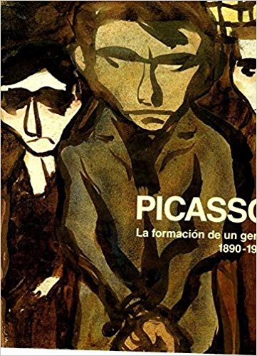 Picasso la formación de un genio, 1890-1904