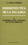 HERMANEUTICA DE LA PALABRA. (T. 2)