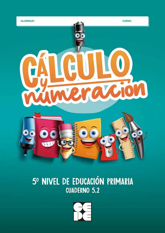 CALCULO Y NUMERACION 5.2 HIPATIA 21