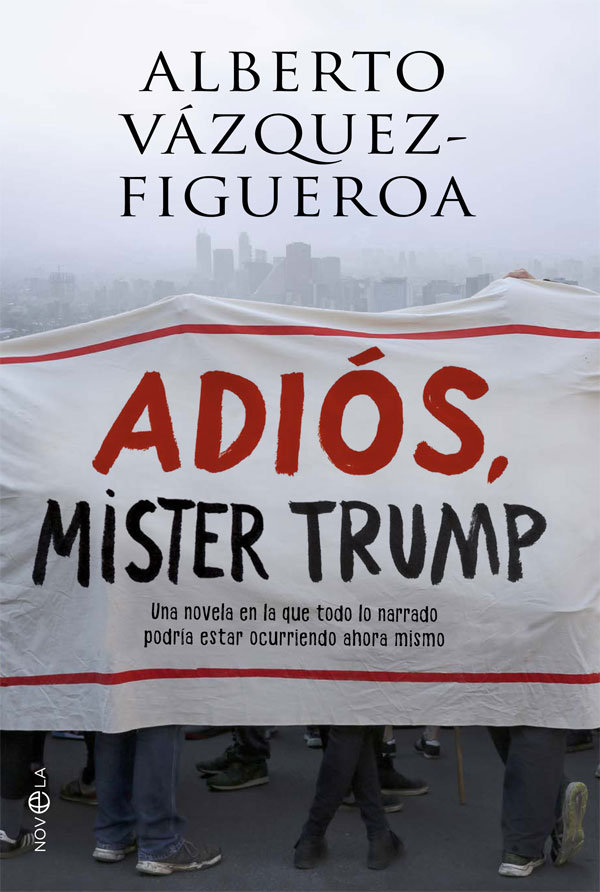 ADIOS, MISTER TRUMP