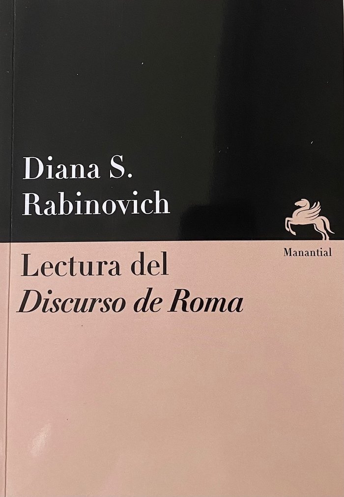 Lectura del discurso de roma