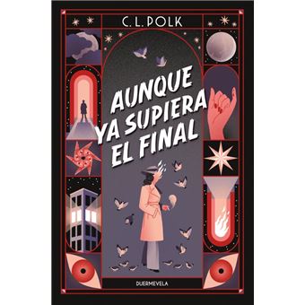 Aunque ya supiera el final