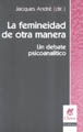 La femineidad de otra manera