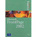 Microsoft Front Page 2002. Edición especial.