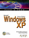 Paso a paso de Windows XP Home Edition